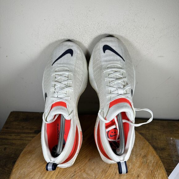 Nike Invincible Run Flyknit 3 Shoes Mens Size 9 Running DR2615-101 - Picture 6 of 8